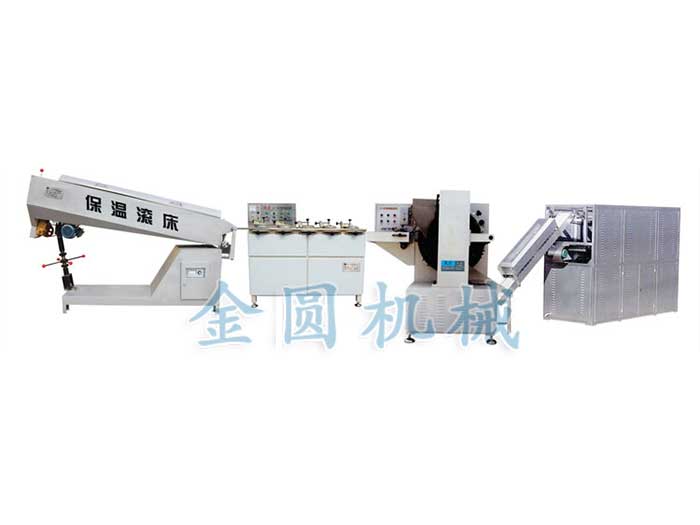 淮安市电磁熬煮锅小型糖果浇注机 - 价格